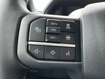 2025 Ford F-150 XLT 4WD SuperCrew 5.5' Box