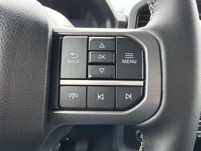 2025 Ford F-150 XLT 4WD SuperCrew 5.5' Box