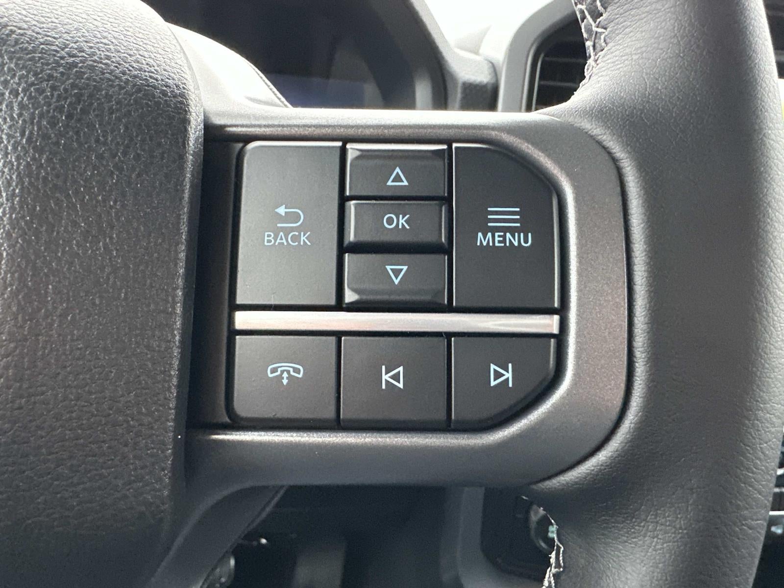 2025 Ford F-150 XLT 4WD SuperCrew 5.5' Box