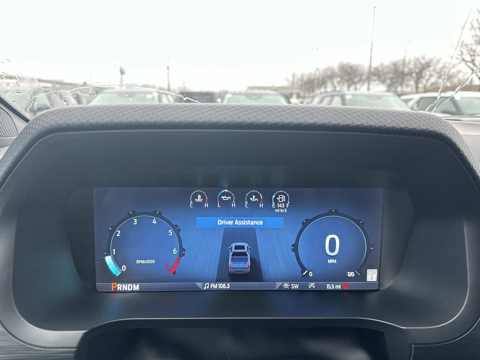 2025 Ford F-150 XLT 4WD SuperCrew 5.5' Box