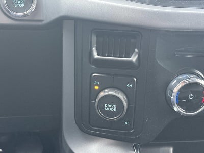 2025 Ford F-150 XLT 4WD SuperCrew 5.5' Box