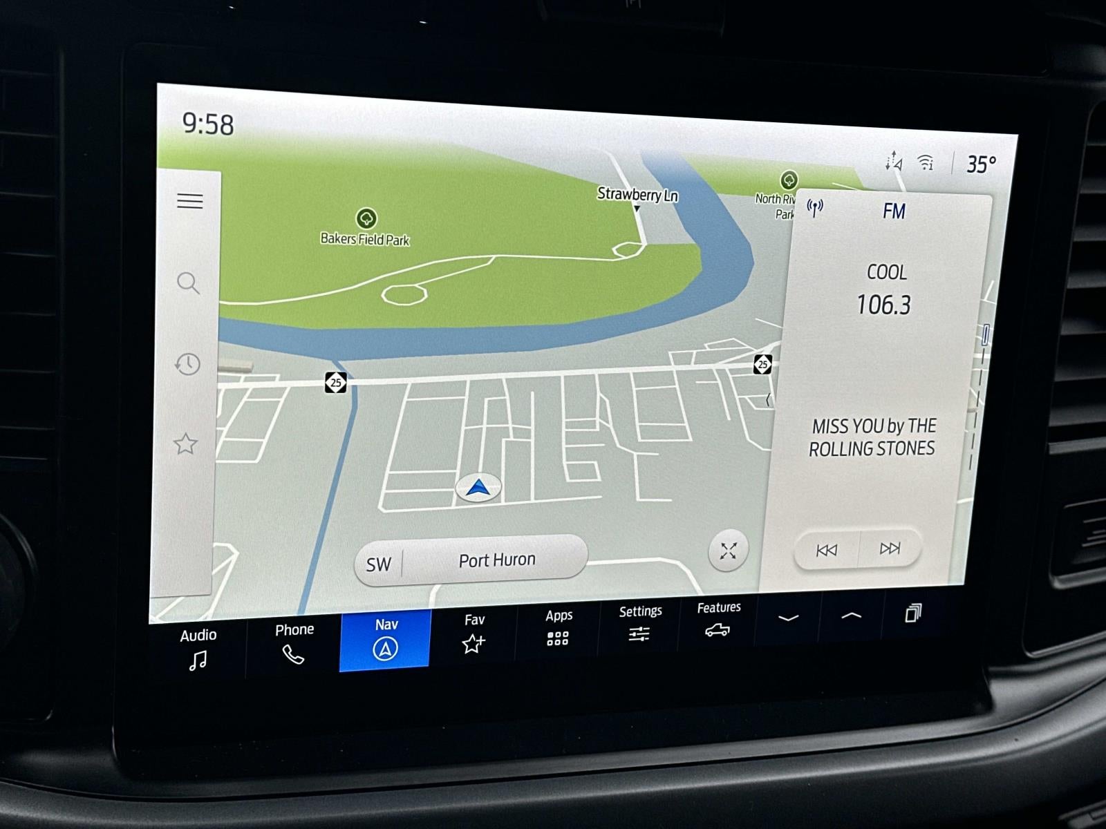 2025 Ford F-150 XLT 4WD SuperCrew 5.5' Box