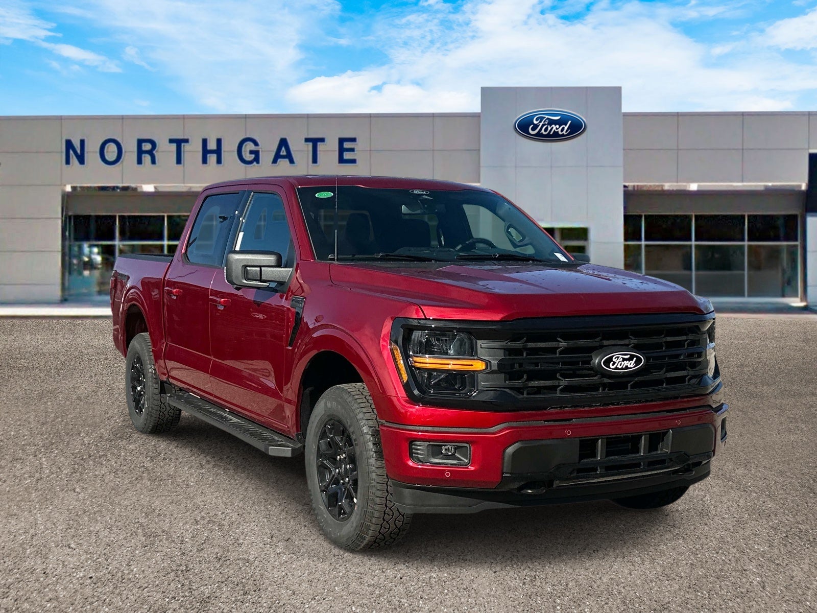 2026 Ford F-150 XLT 4WD SuperCrew 5.5' Box