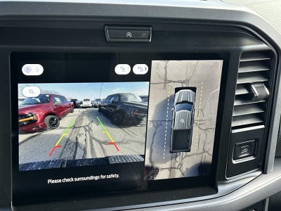 2026 Ford F-150 XLT 4WD SuperCrew 5.5' Box