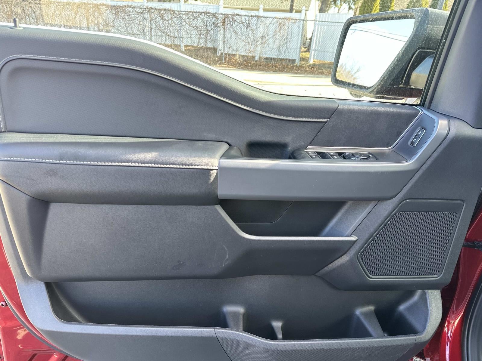 2026 Ford F-150 XLT 4WD SuperCrew 5.5' Box