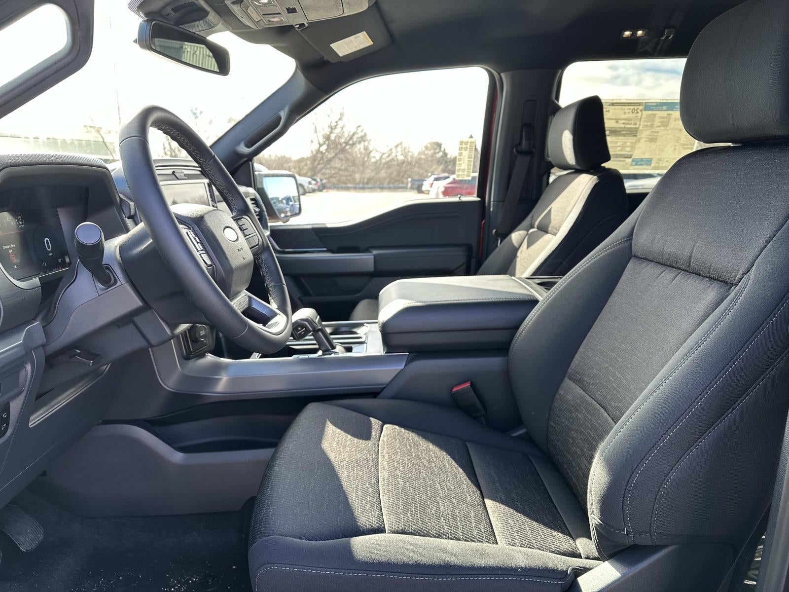 2026 Ford F-150 XLT 4WD SuperCrew 5.5' Box