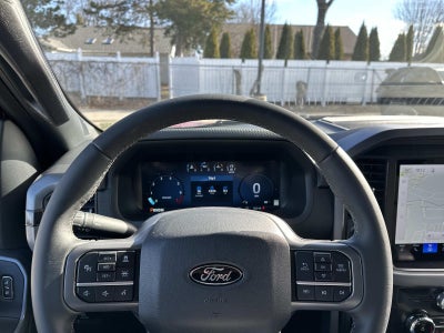 2026 Ford F-150 XLT 4WD SuperCrew 5.5' Box