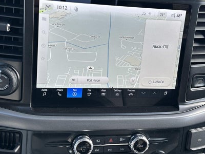 2026 Ford F-150 XLT 4WD SuperCrew 5.5' Box