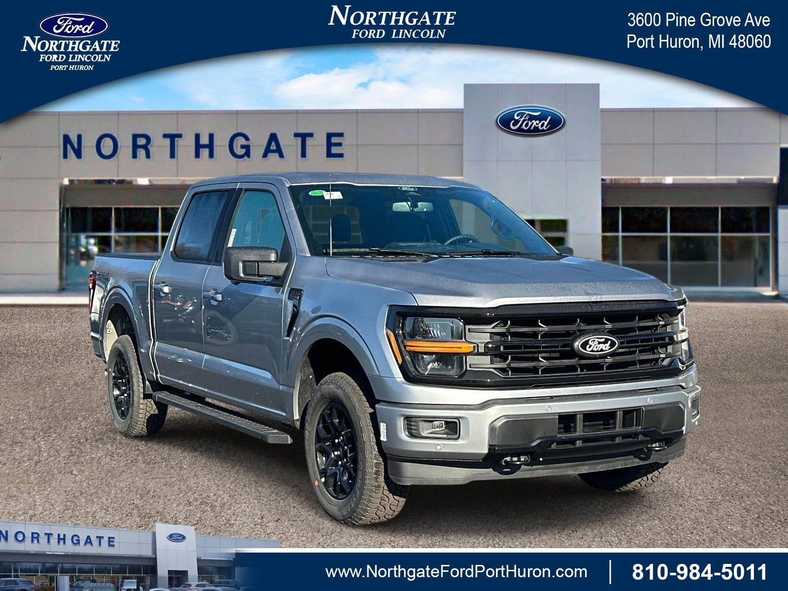 2026 Ford F-150 XLT