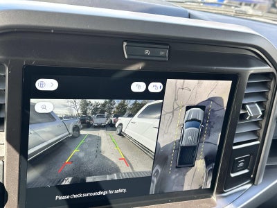 2026 Ford F-150 XLT 4WD SuperCrew 5.5' Box