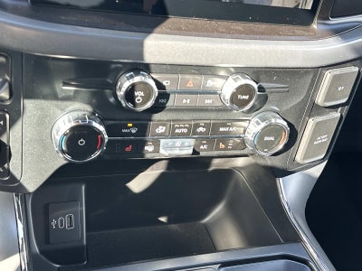 2026 Ford F-150 XLT 4WD SuperCrew 5.5' Box