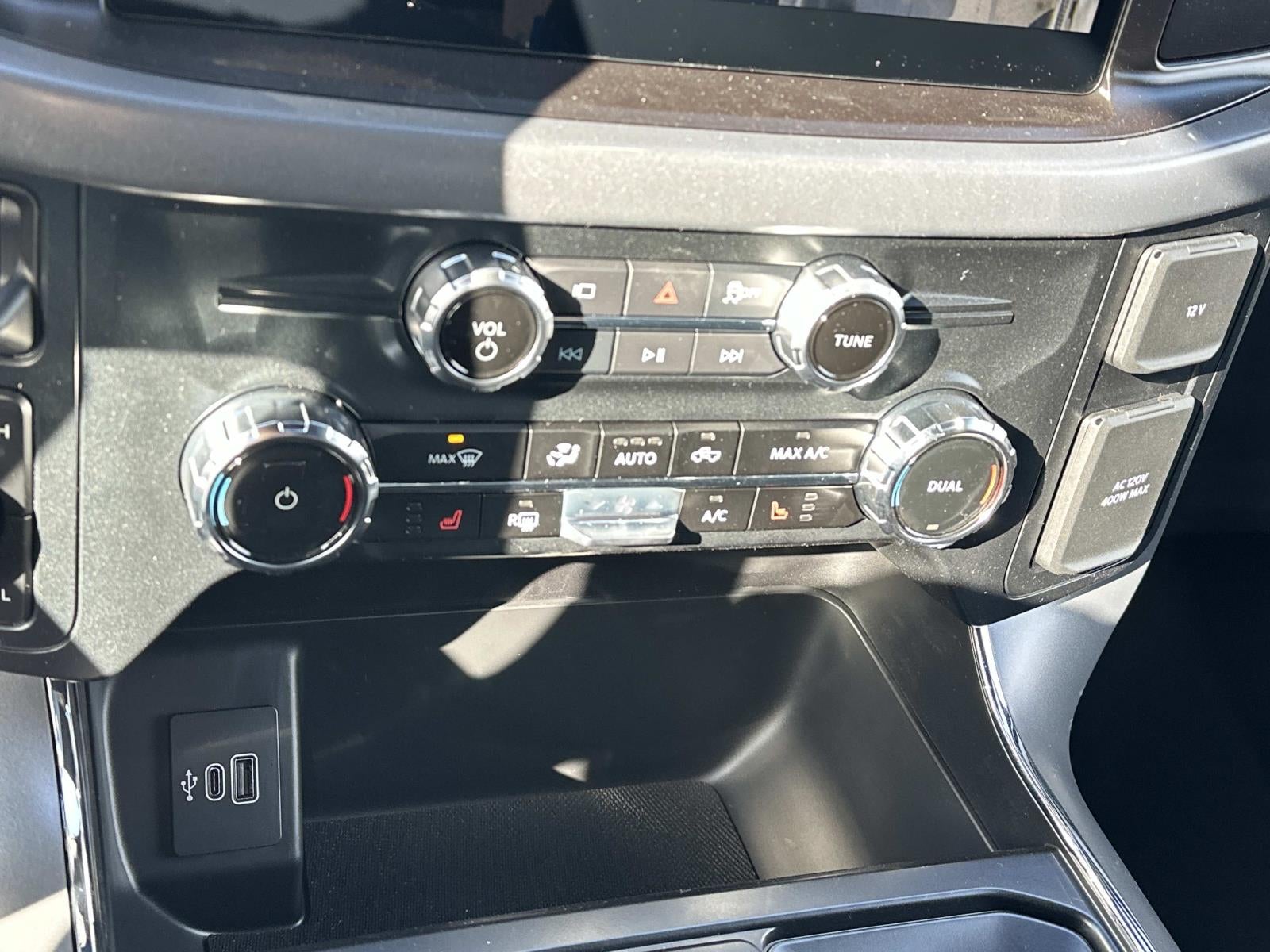 2026 Ford F-150 XLT 4WD SuperCrew 5.5' Box