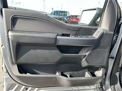 2026 Ford F-150 XLT 4WD SuperCrew 5.5' Box