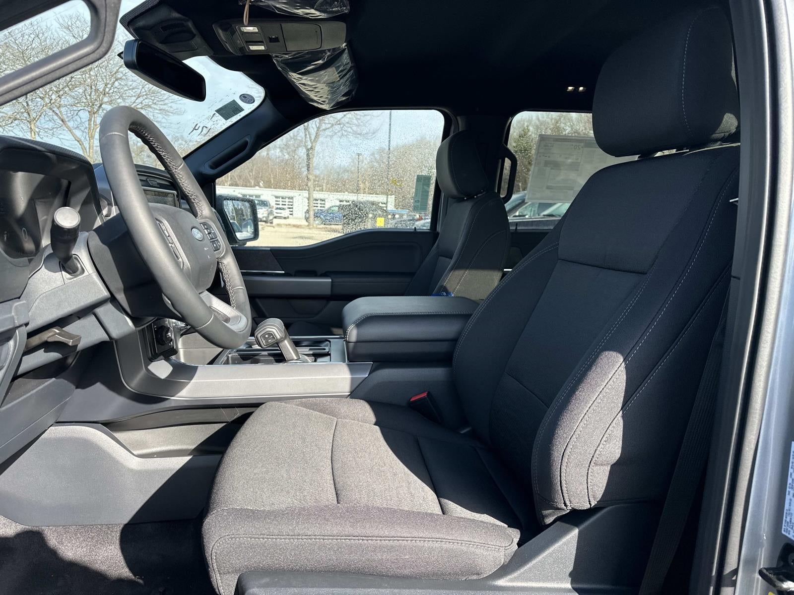 2026 Ford F-150 XLT 4WD SuperCrew 5.5' Box