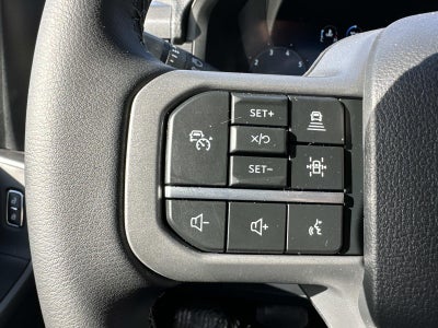 2026 Ford F-150 XLT 4WD SuperCrew 5.5' Box