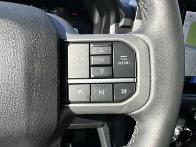 2026 Ford F-150 XLT 4WD SuperCrew 5.5' Box