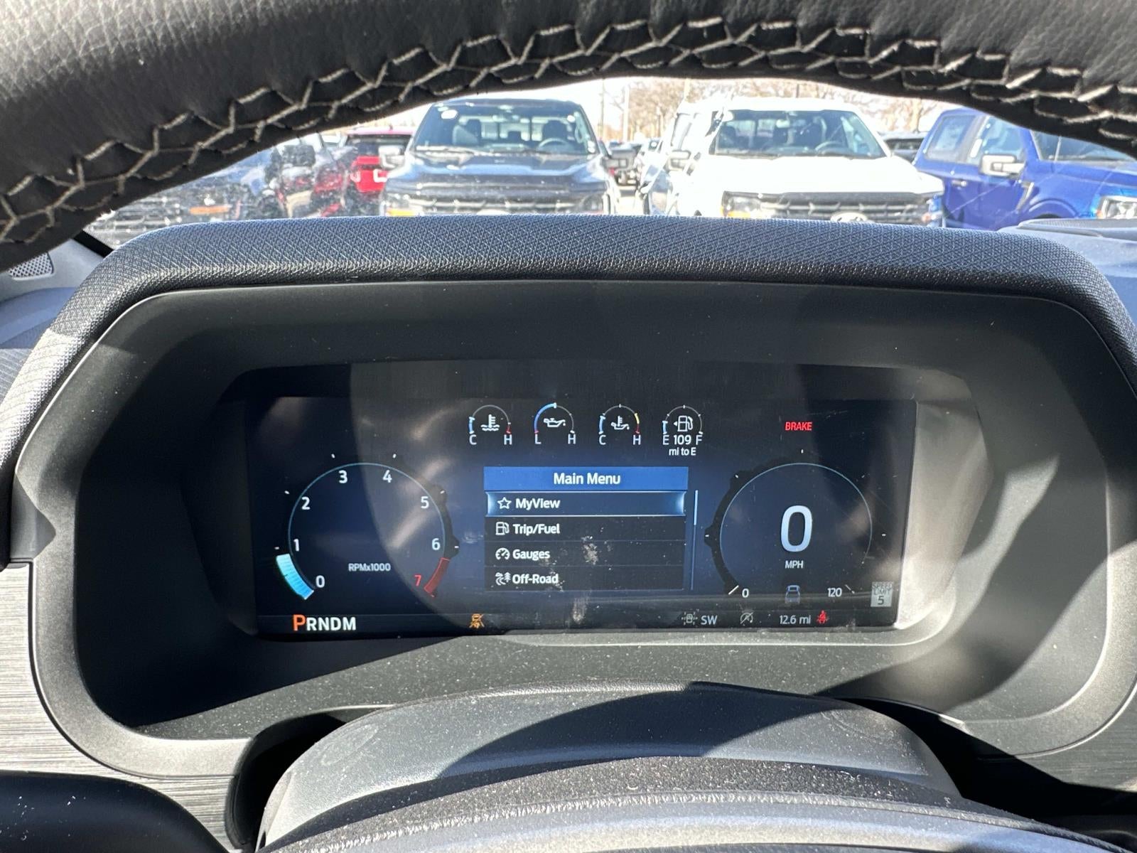 2026 Ford F-150 XLT 4WD SuperCrew 5.5' Box