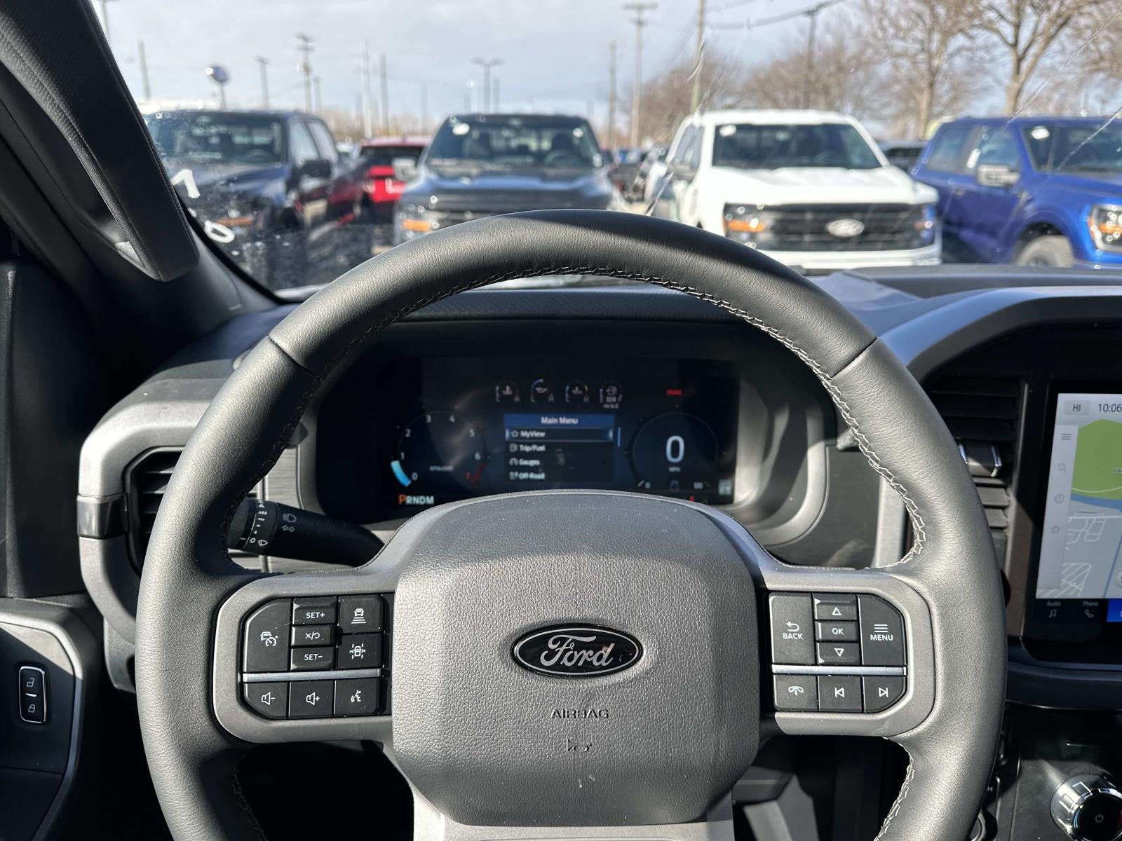 2026 Ford F-150 XLT 4WD SuperCrew 5.5' Box