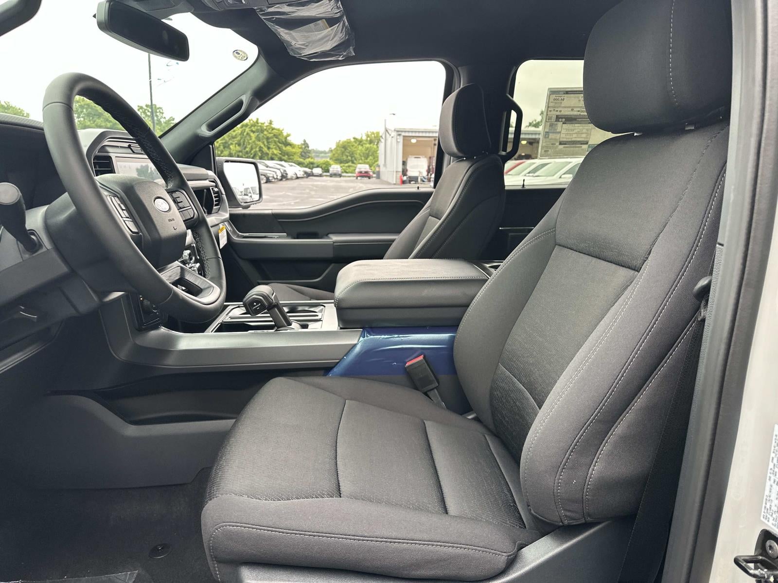 2026 Ford F-150 XLT 4WD SuperCrew 5.5' Box