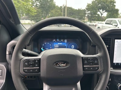 2026 Ford F-150 XLT 4WD SuperCrew 5.5' Box
