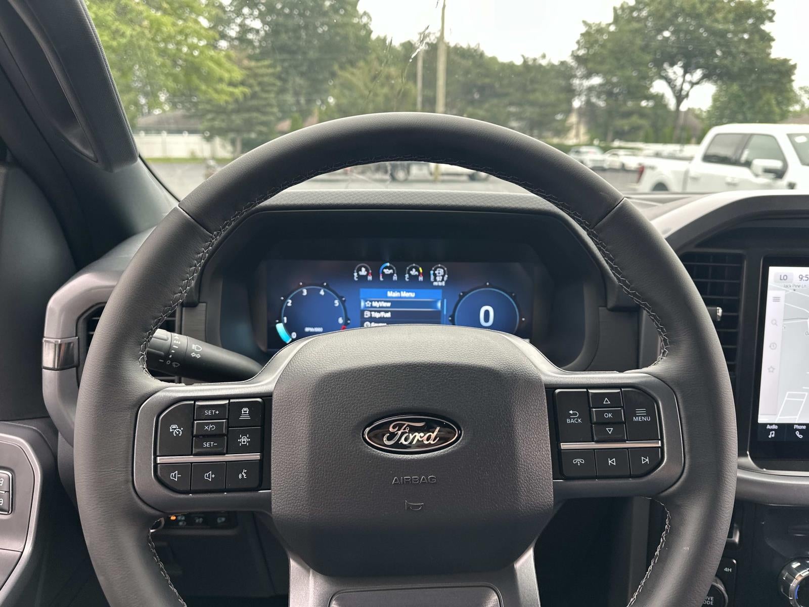 2026 Ford F-150 XLT 4WD SuperCrew 5.5' Box