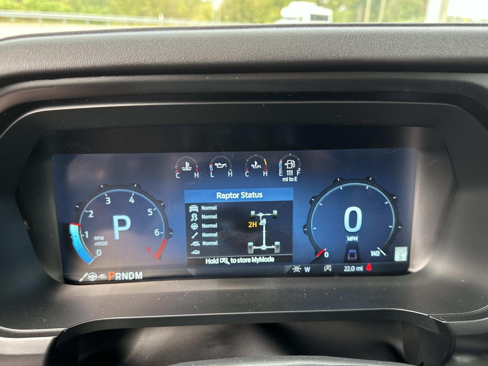 2025 Ford F-150 Raptor