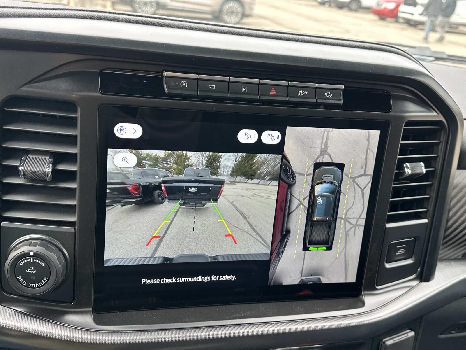 2026 Ford F-150 Raptor 4WD SuperCrew 5.5' Box