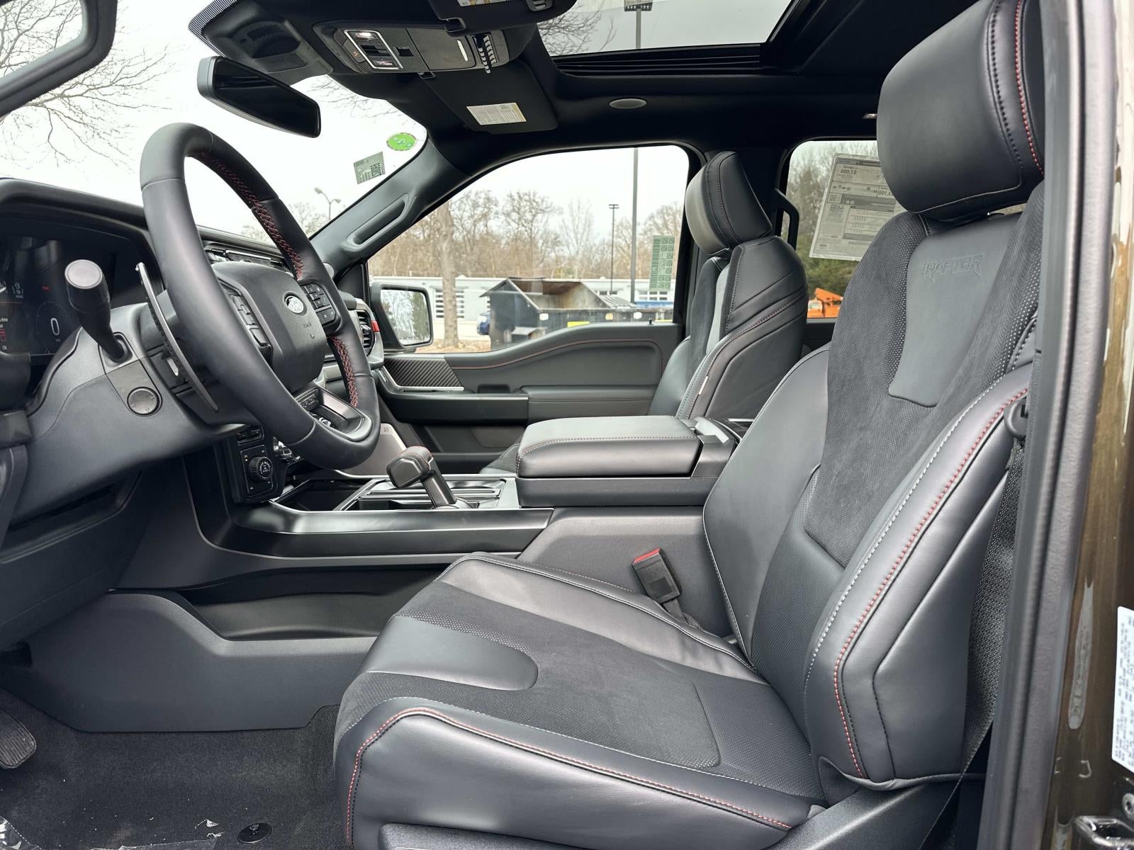 2026 Ford F-150 Raptor 4WD SuperCrew 5.5' Box