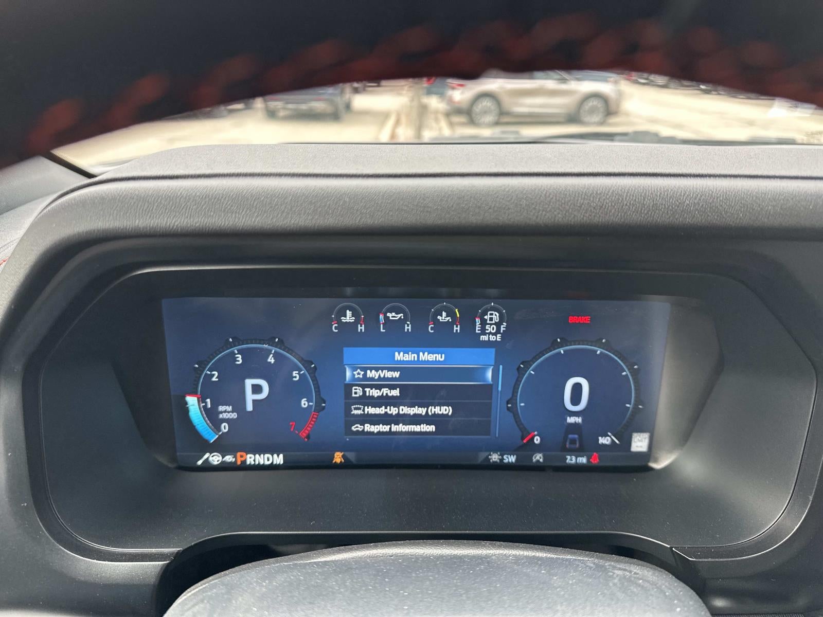 2026 Ford F-150 Raptor 4WD SuperCrew 5.5' Box