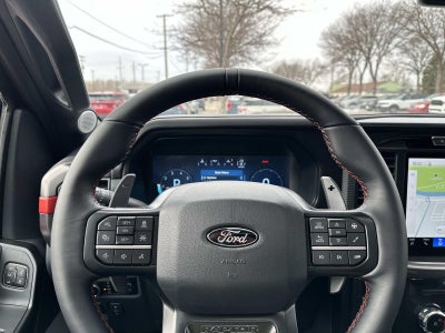 2026 Ford F-150 Raptor 4WD SuperCrew 5.5' Box