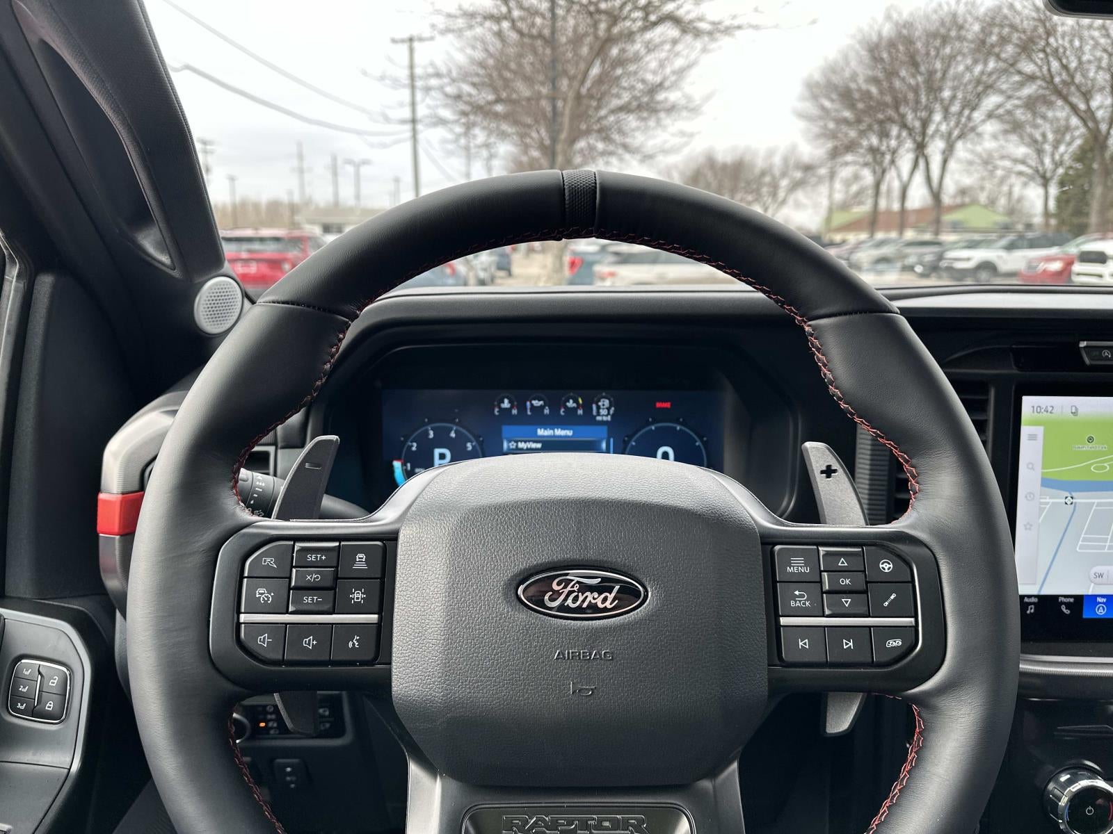 2026 Ford F-150 Raptor 4WD SuperCrew 5.5' Box