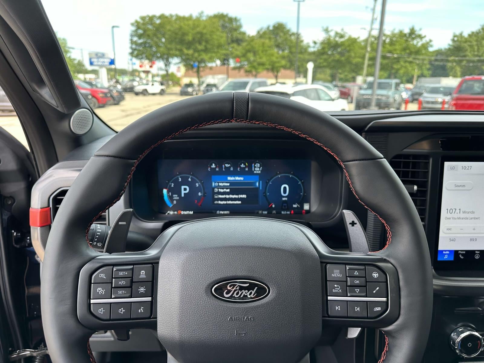 2025 Ford F-150 Raptor