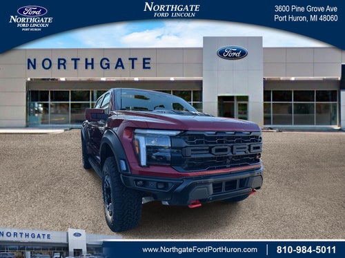 2026 Ford F-150 Raptor