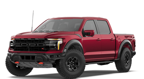 2026 Ford F-150 Raptor®