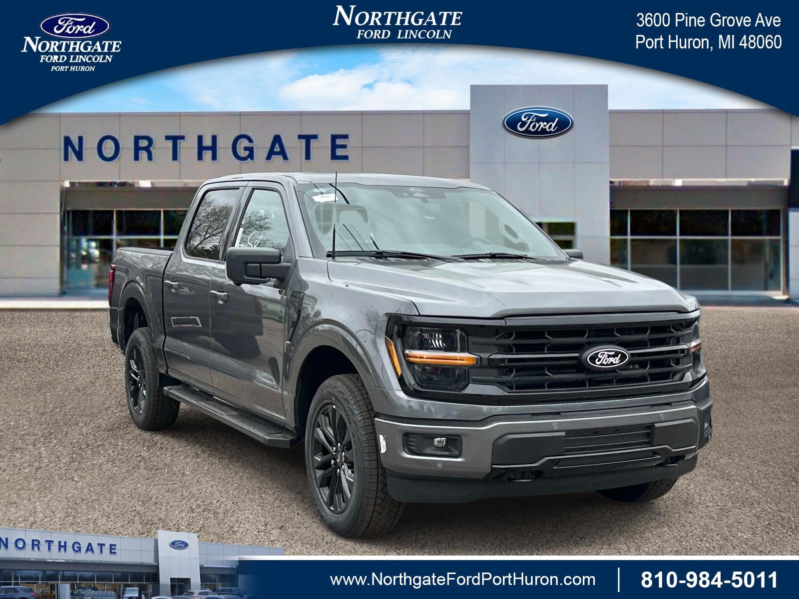 2026 Ford F-150 XLT