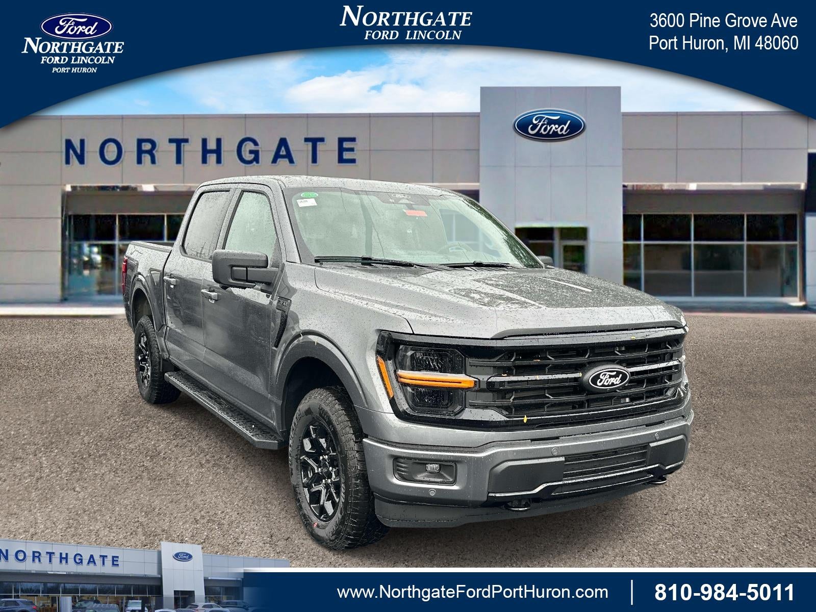 2026 Ford F-150 XLT