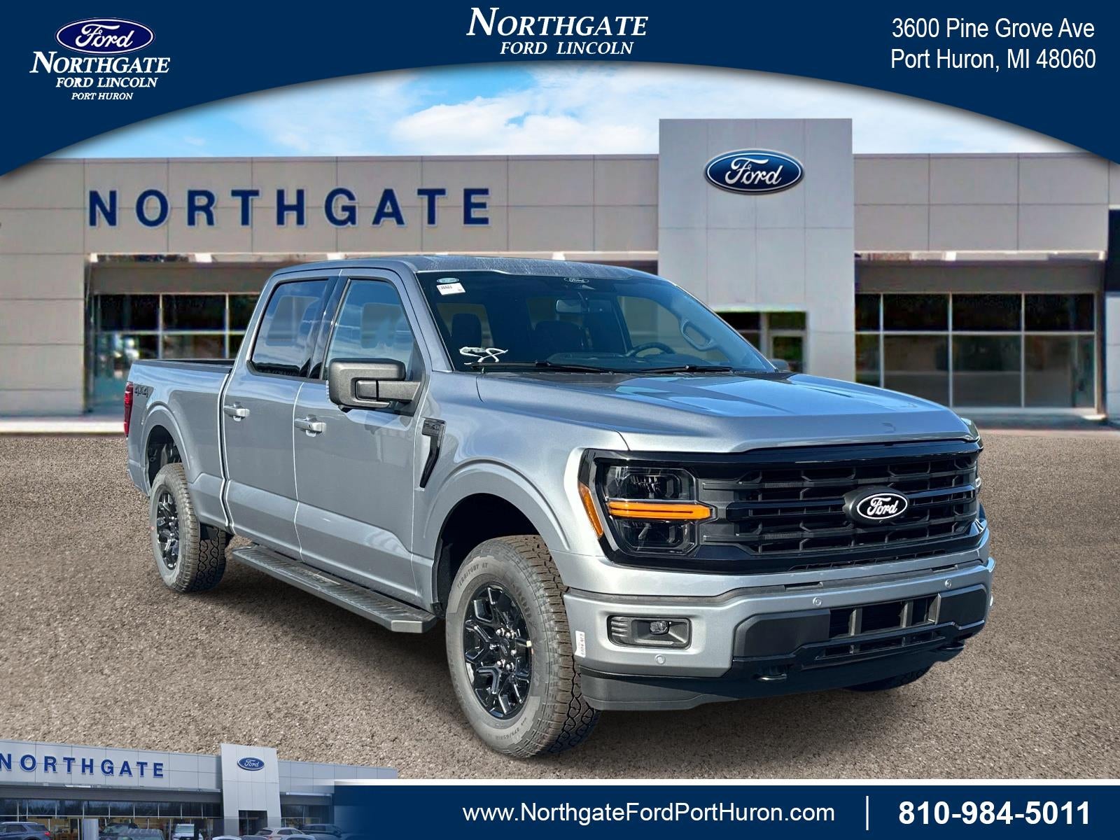 2026 Ford F-150 XLT