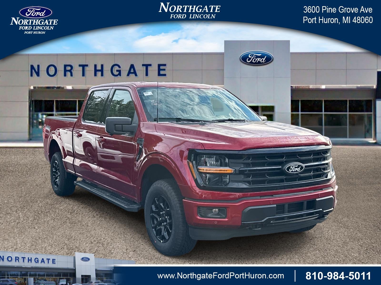 2026 Ford F-150 XLT