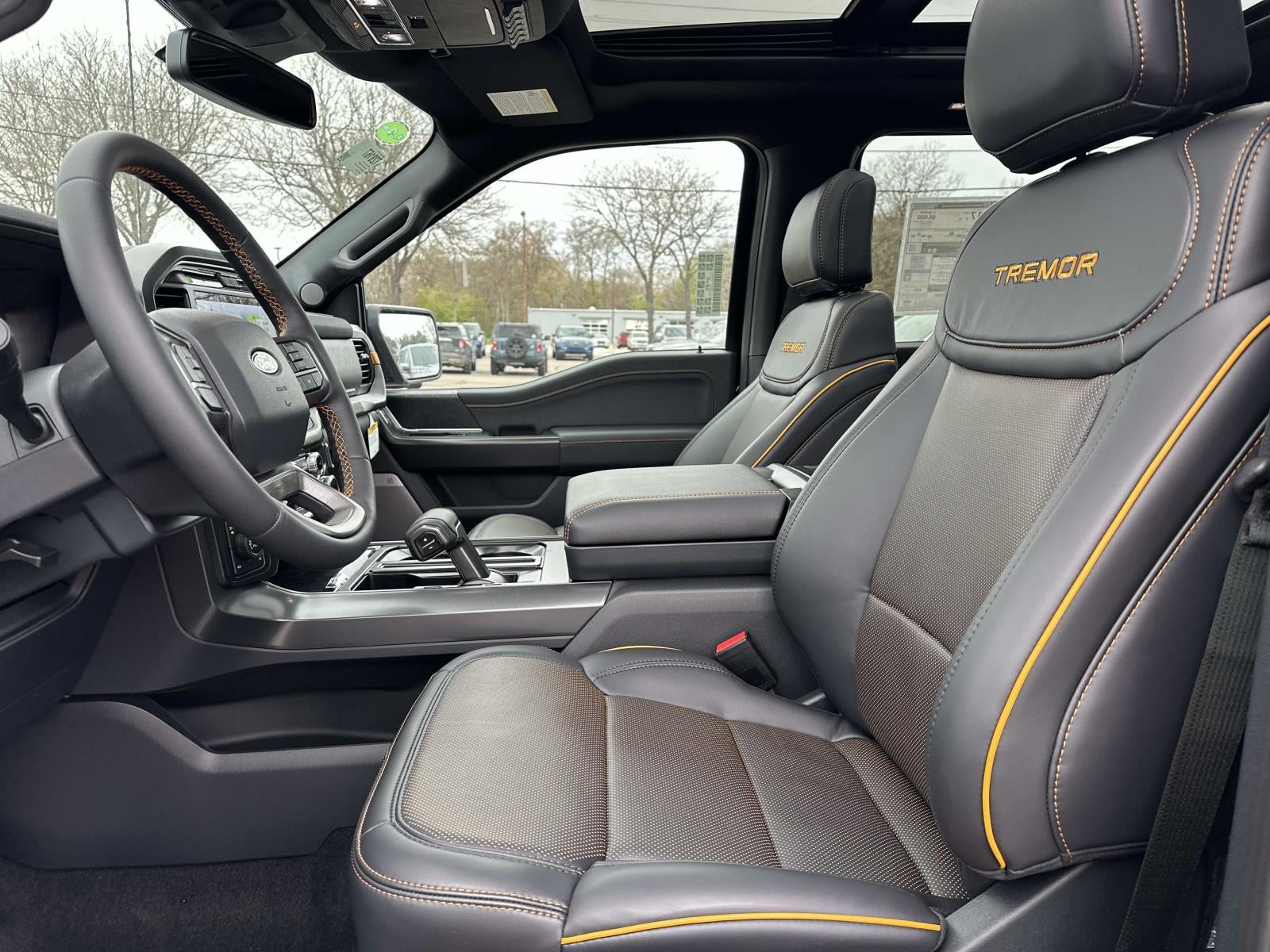 2026 Ford F-150 Tremor