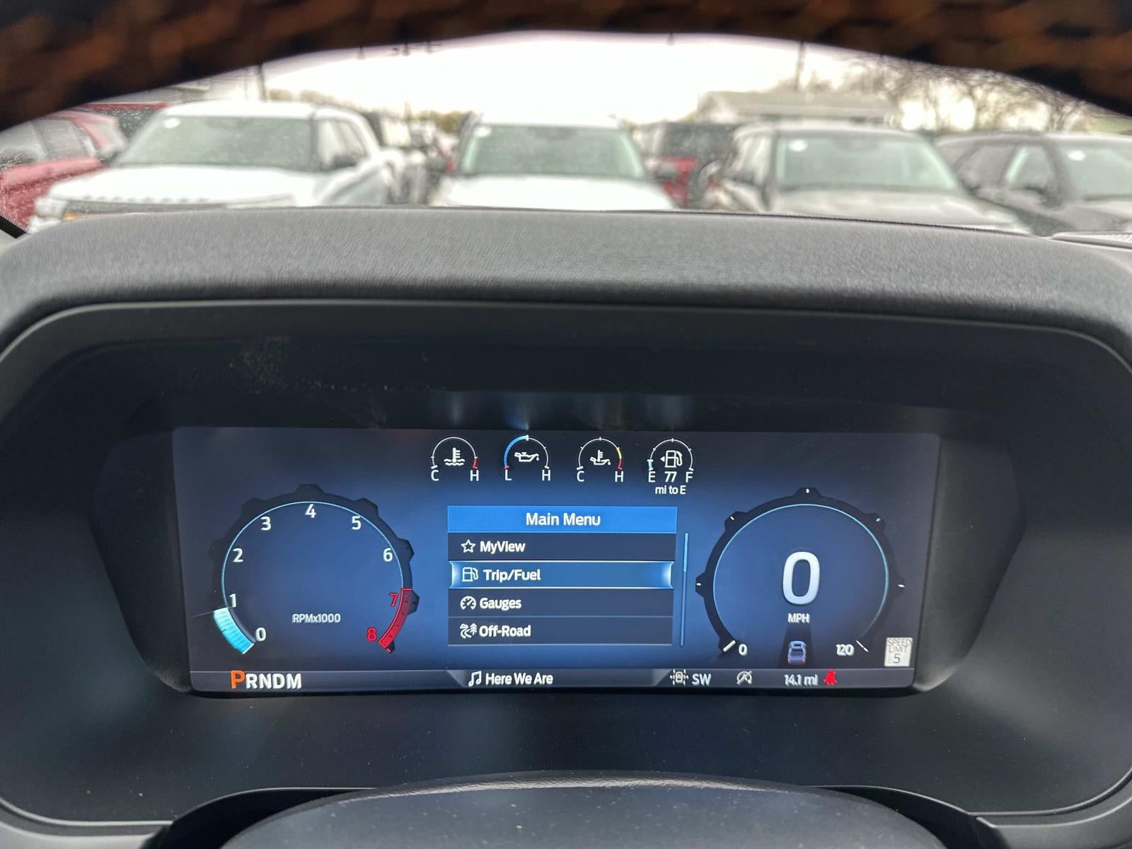 2026 Ford F-150 Tremor