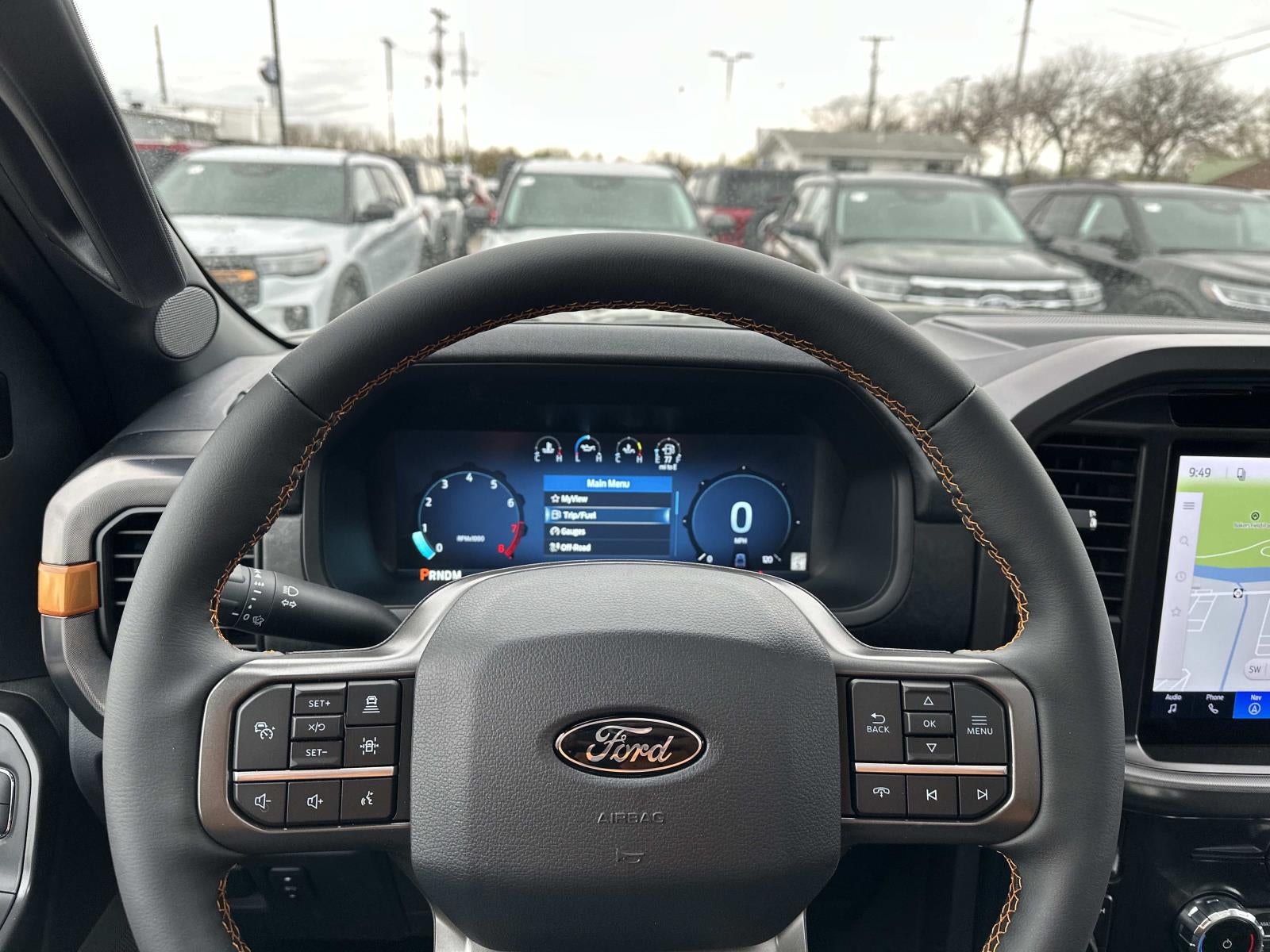 2026 Ford F-150 Tremor