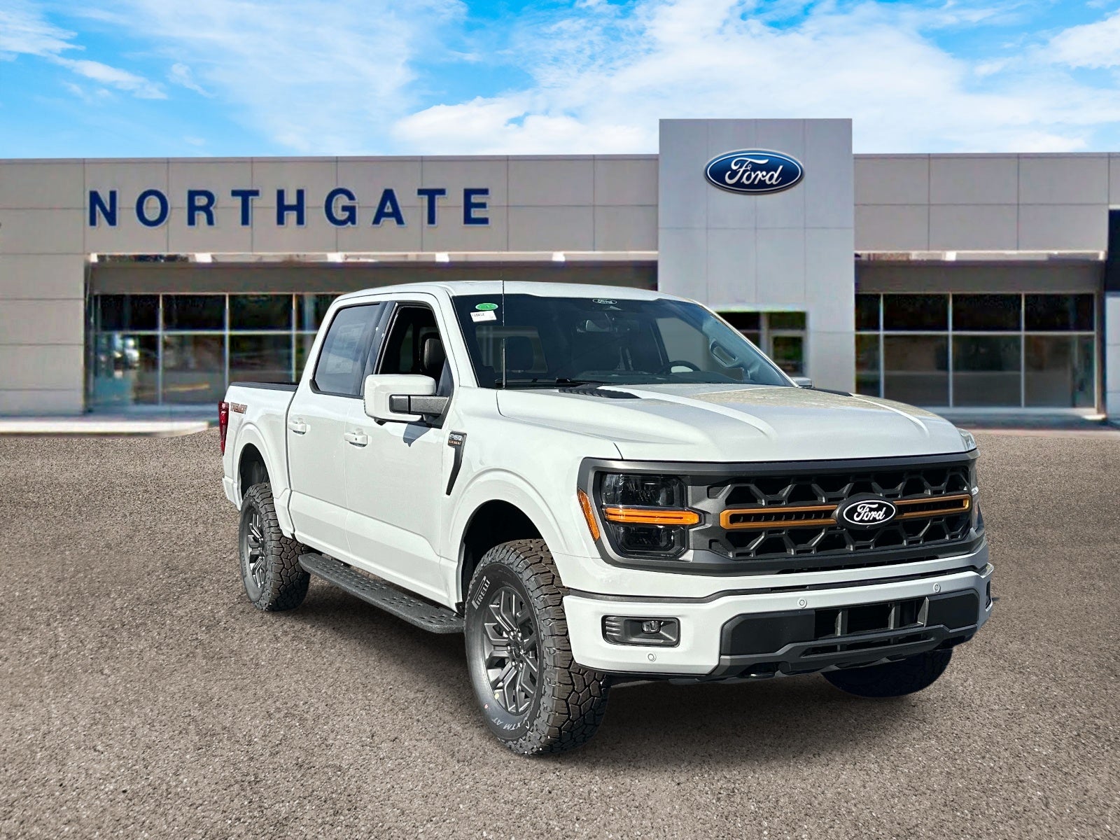 2026 Ford F-150 Tremor 4WD SuperCrew 5.5' Box