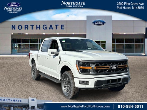 2026 Ford F-150 Tremor 4WD SuperCrew 5.5' Box