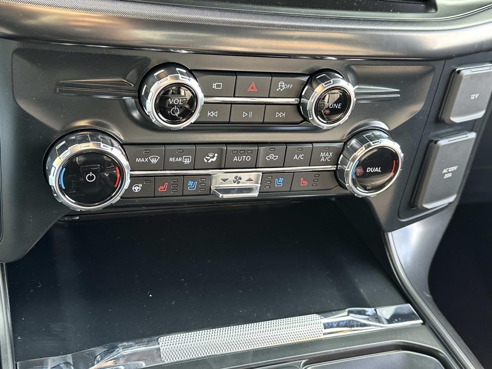 2026 Ford F-150 Tremor 4WD SuperCrew 5.5' Box