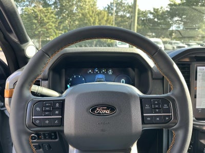 2026 Ford F-150 Tremor 4WD SuperCrew 5.5' Box