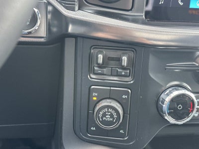 2025 Ford F-150 Tremor 4WD SuperCrew 5.5' Box