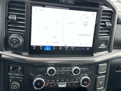 2025 Ford F-150 Tremor 4WD SuperCrew 5.5' Box