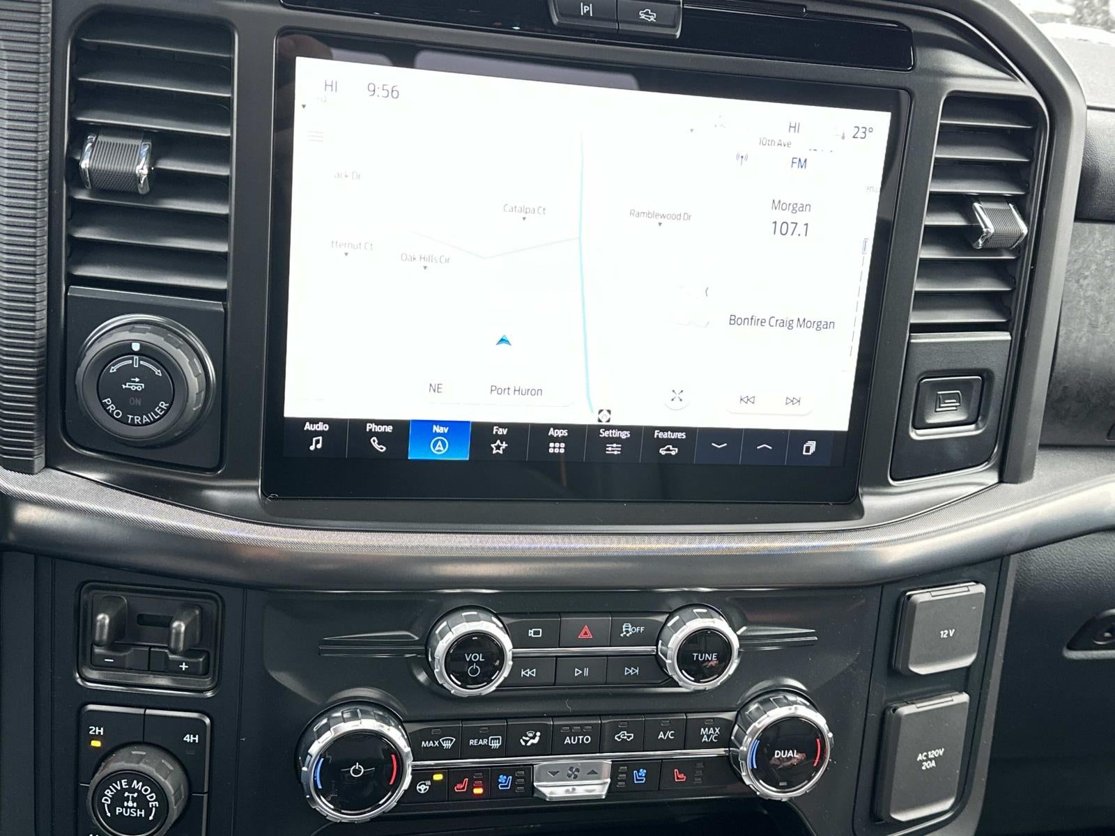 2025 Ford F-150 Tremor 4WD SuperCrew 5.5' Box