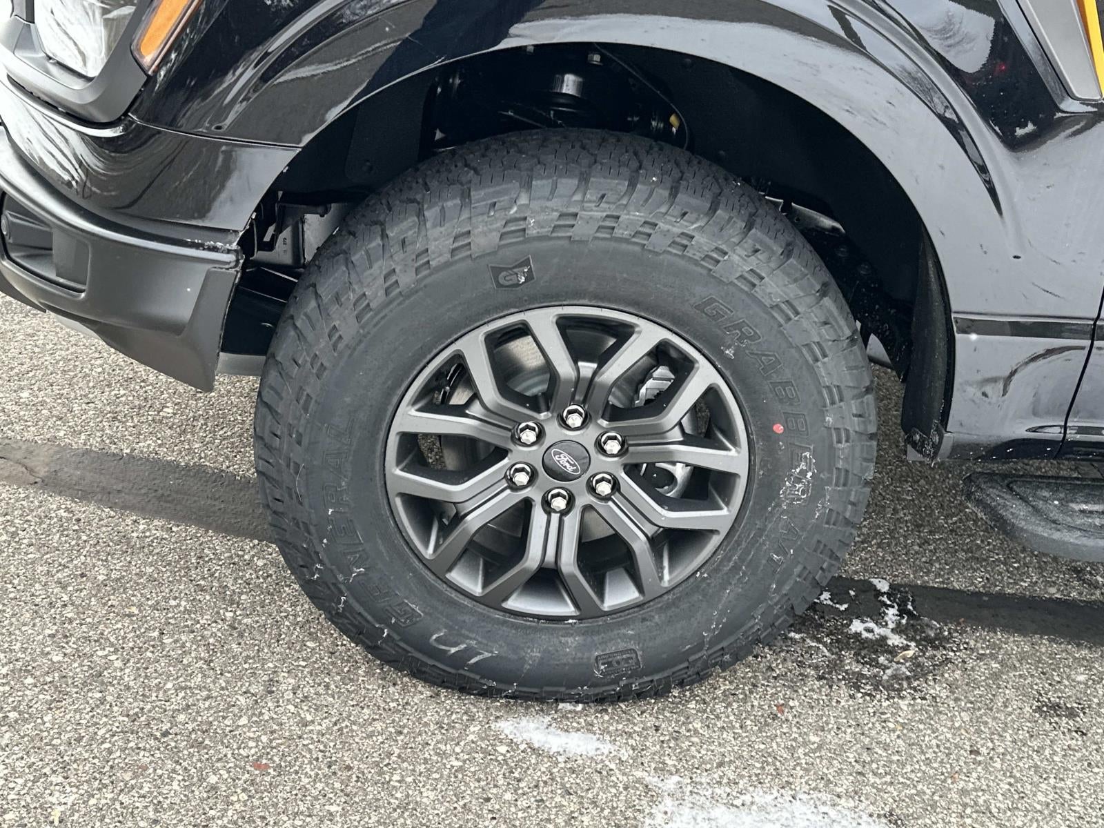 2025 Ford F-150 Tremor 4WD SuperCrew 5.5' Box