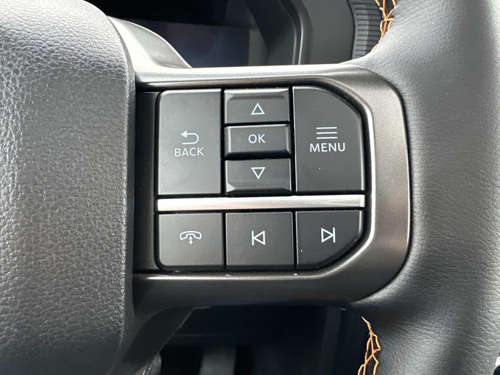 2025 Ford F-150 Tremor 4WD SuperCrew 5.5' Box